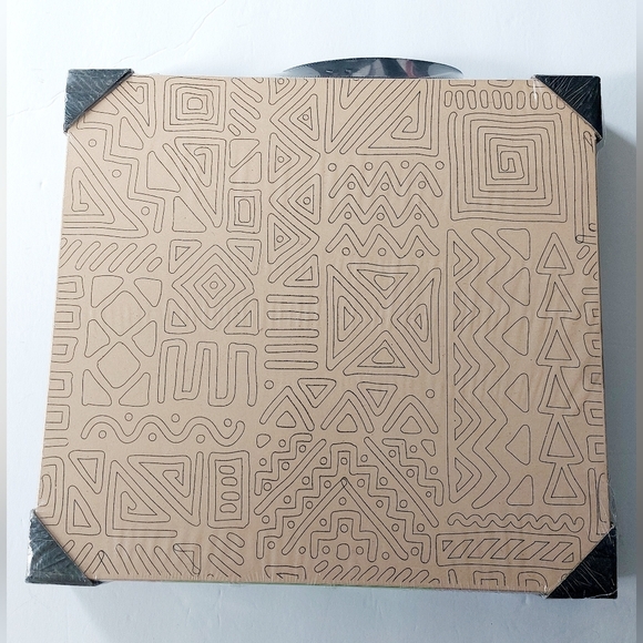 Art 101 Budding Artist Doodle and Create Colorable Multifunctional Wood Art Set - Picture 2 of 5